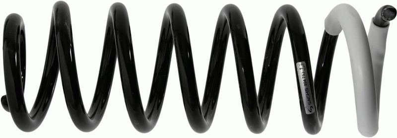Sachs 994 753 - Pruženie -
