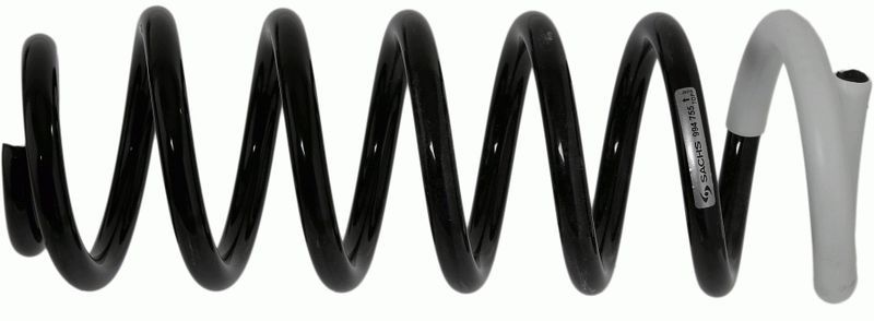 Sachs 994 755 - Pruženie -