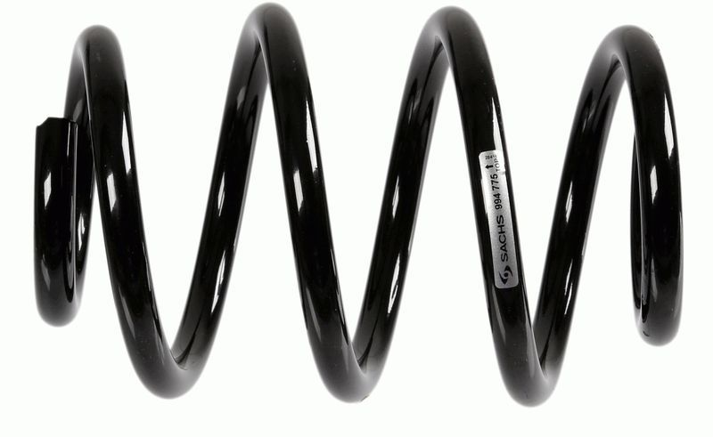 Sachs 994 775 - Pruženie -