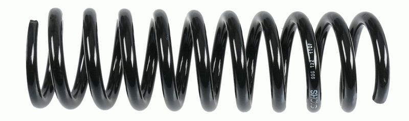 Sachs 996 132 - Pruženie -