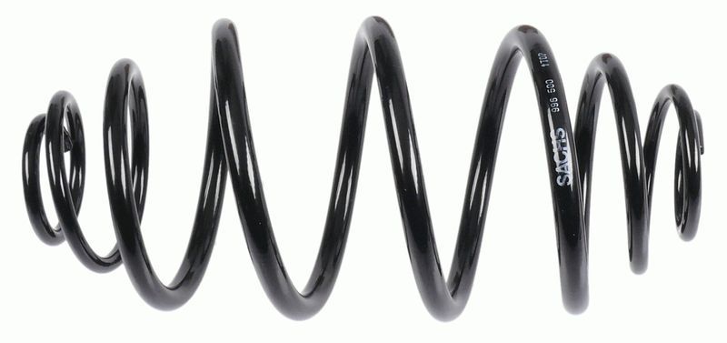 Sachs 996 500 - Pruženie -