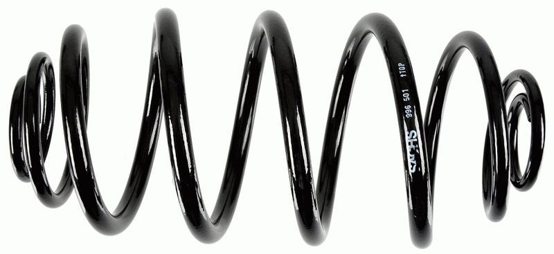 Sachs 996 501 - Pruženie -