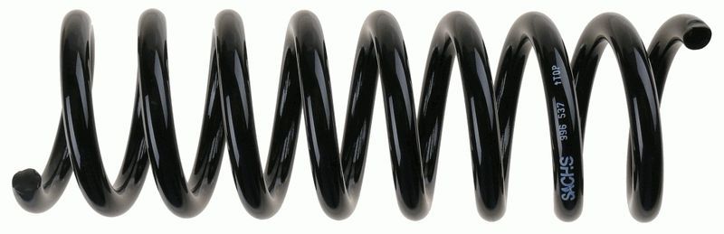 Sachs 996 537 - Pruženie -