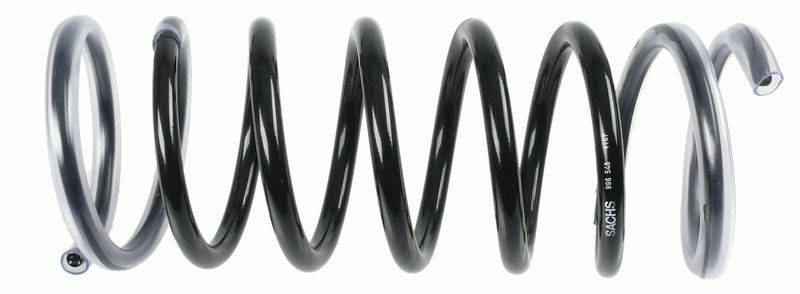 Sachs 996 548 - Pruženie -