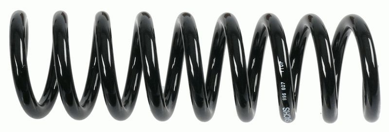 Sachs 996 607 - Pruženie -