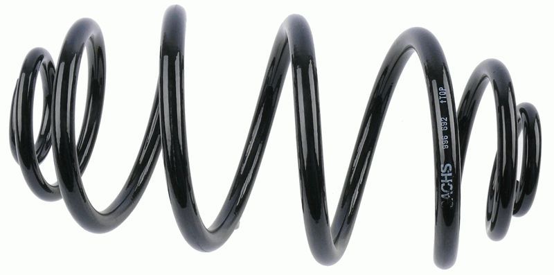 Sachs 996 692 - Pruženie -
