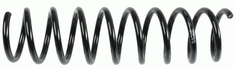 Sachs 996 711 - Pruženie -