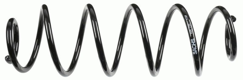 Sachs 996 725 - Pruženie -