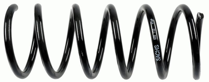 Sachs 996 732 - Pruženie -