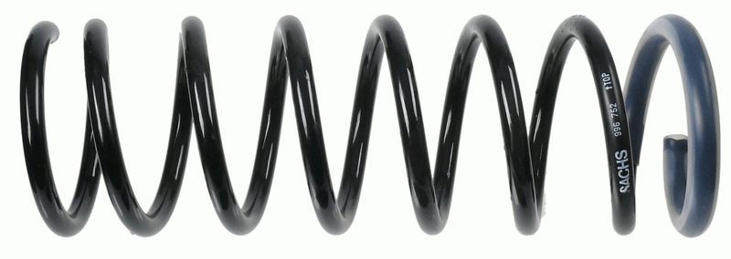 Sachs 996 752 - Pruženie -