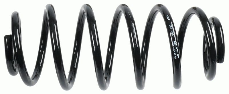 Sachs 996 897 - Pruženie -