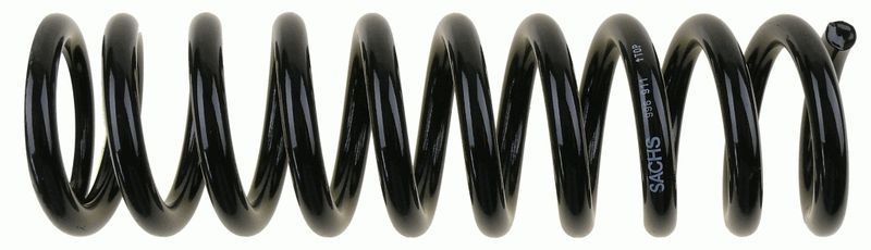 Sachs 996 911 - Pruženie -