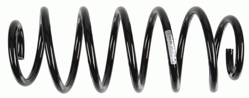 Sachs 996 923 - Pruženie -