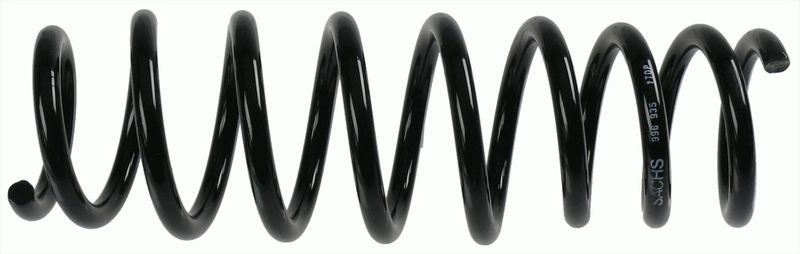 Sachs 996 935 - Pruženie -