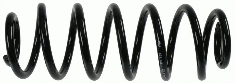 Sachs 996 943 - Pruženie -