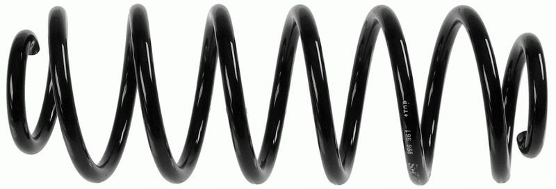 Sachs 996 961 - Pruženie -