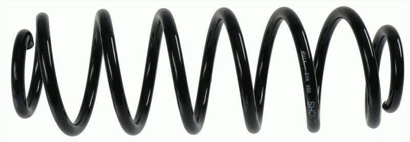 Sachs 996 962 - Pruženie -