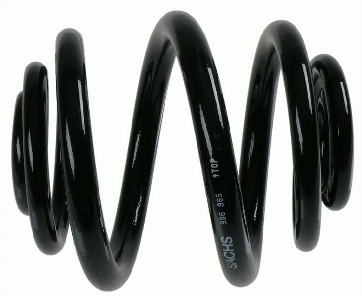 Sachs 996 965 - Pruženie -