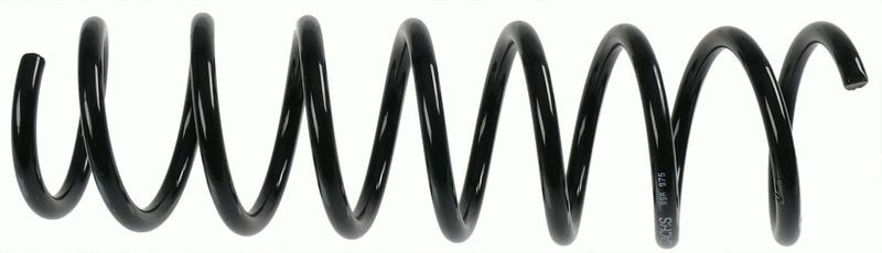 Sachs 996 975 - Pruženie -