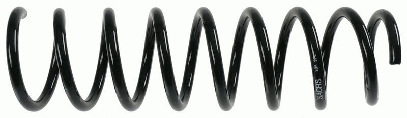 Sachs 996 976 - Pruženie -