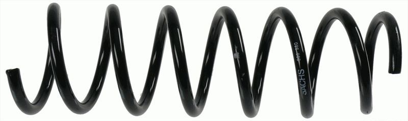 Sachs 996 980 - Pruženie -