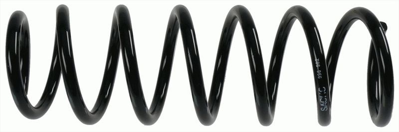 Sachs 996 982 - Pruženie -