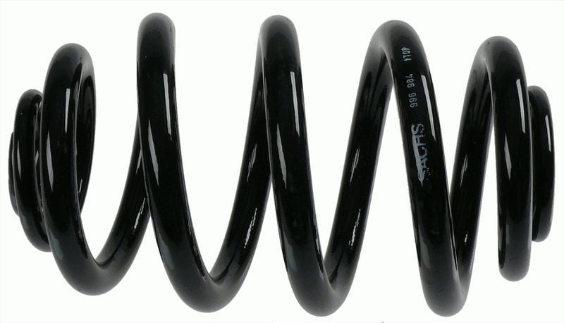 Sachs 996 984 - Pruženie -