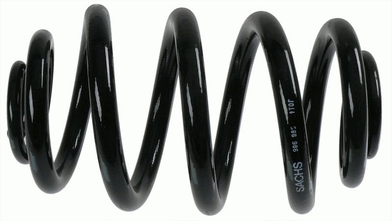 Sachs 996 985 - Pruženie -