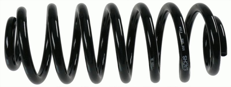Sachs 996 986 - Pruženie -