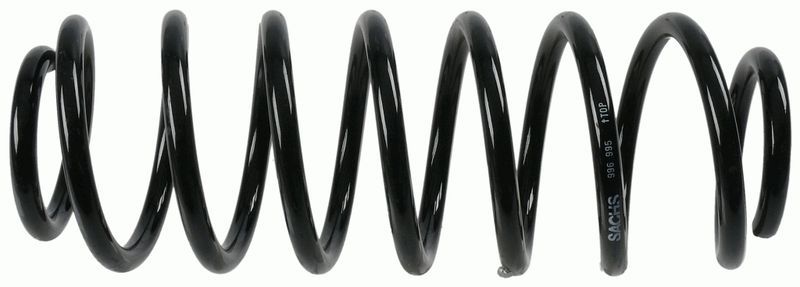 Sachs 996 995 - Pruženie -