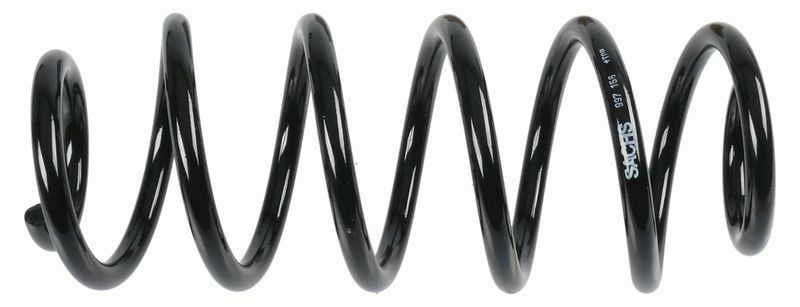 Sachs 997 156 - Pruženie -