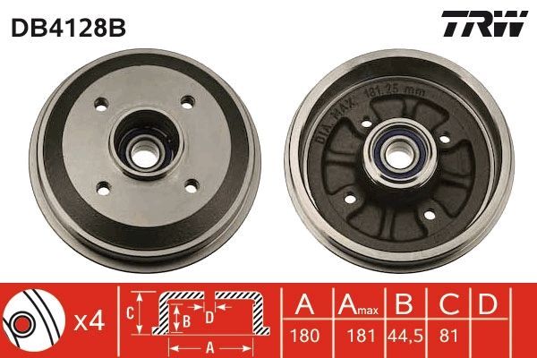 TRW DB4128B