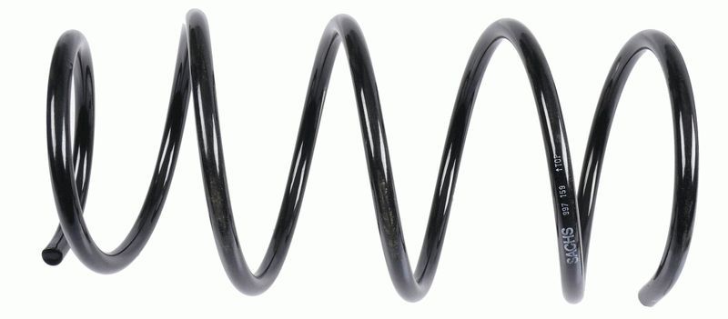 Sachs 997 159 - Pruženie -