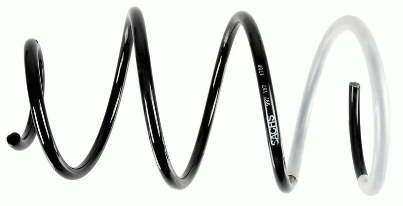 Sachs 997 187 - Pruženie -