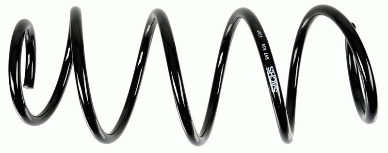 Sachs 997 639 - Pruženie -