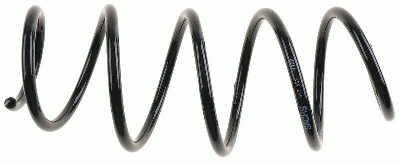 Sachs 997 652 - Pruženie -