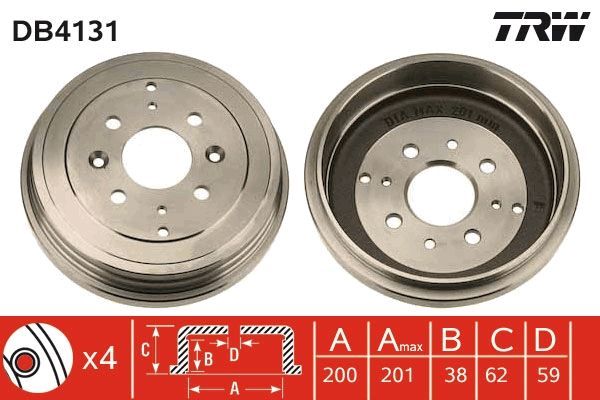 TRW DB4131