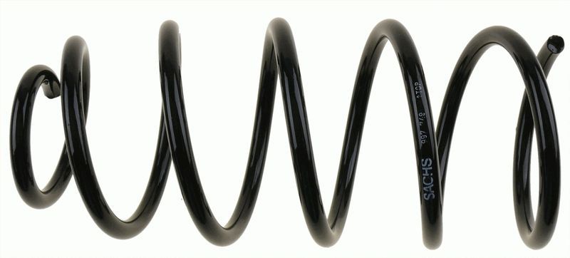 Sachs 997 749 - Pruženie -