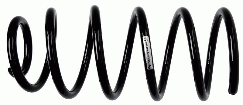 Sachs 997 750 - Pruženie -