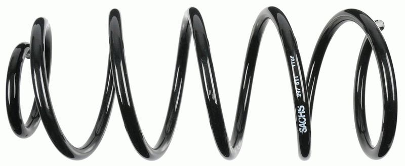Sachs 997 811 - Pruženie -