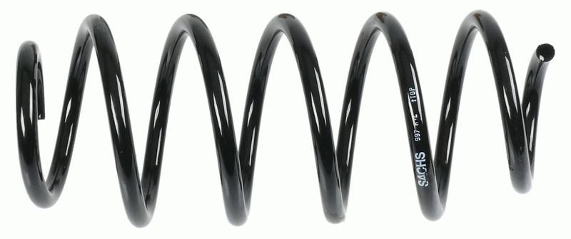 Sachs 997 814 - Pruženie -