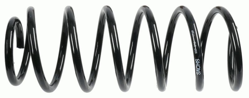 Sachs 997 816 - Pruženie -