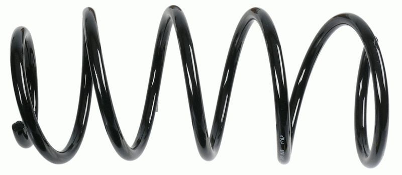 Sachs 997 835 - Pruženie -