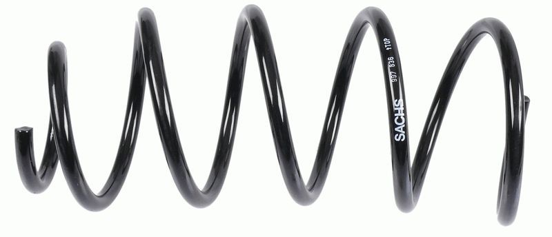 Sachs 997 836 - Pruženie -
