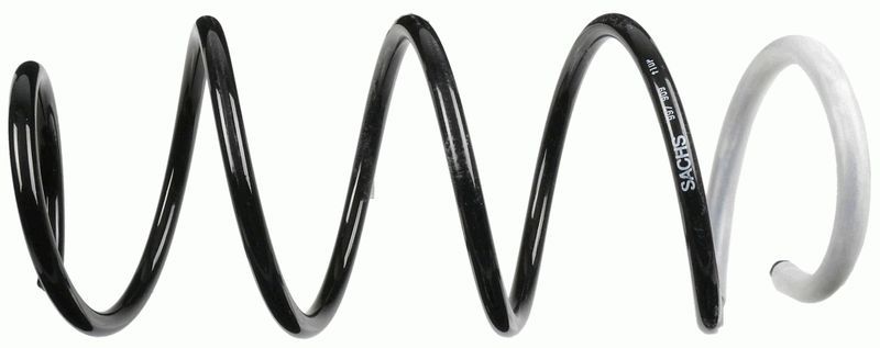 Sachs 997 909 - Pruženie -