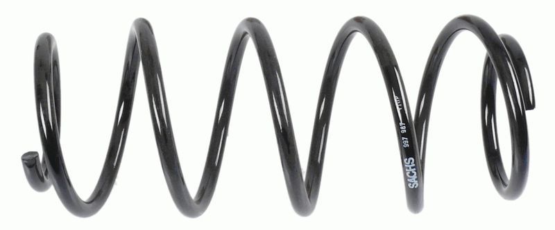 Sachs 997 987 - Pruženie -