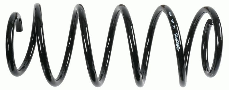 Sachs 997 988 - Pruženie -