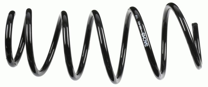 Sachs 997 998 - Pruženie -