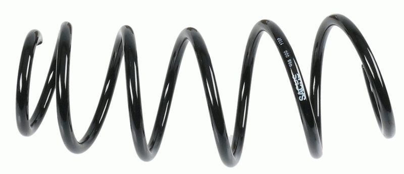 Sachs 998 000 - Pruženie -