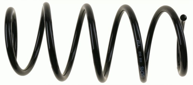 Sachs 998 002 - Pruženie -